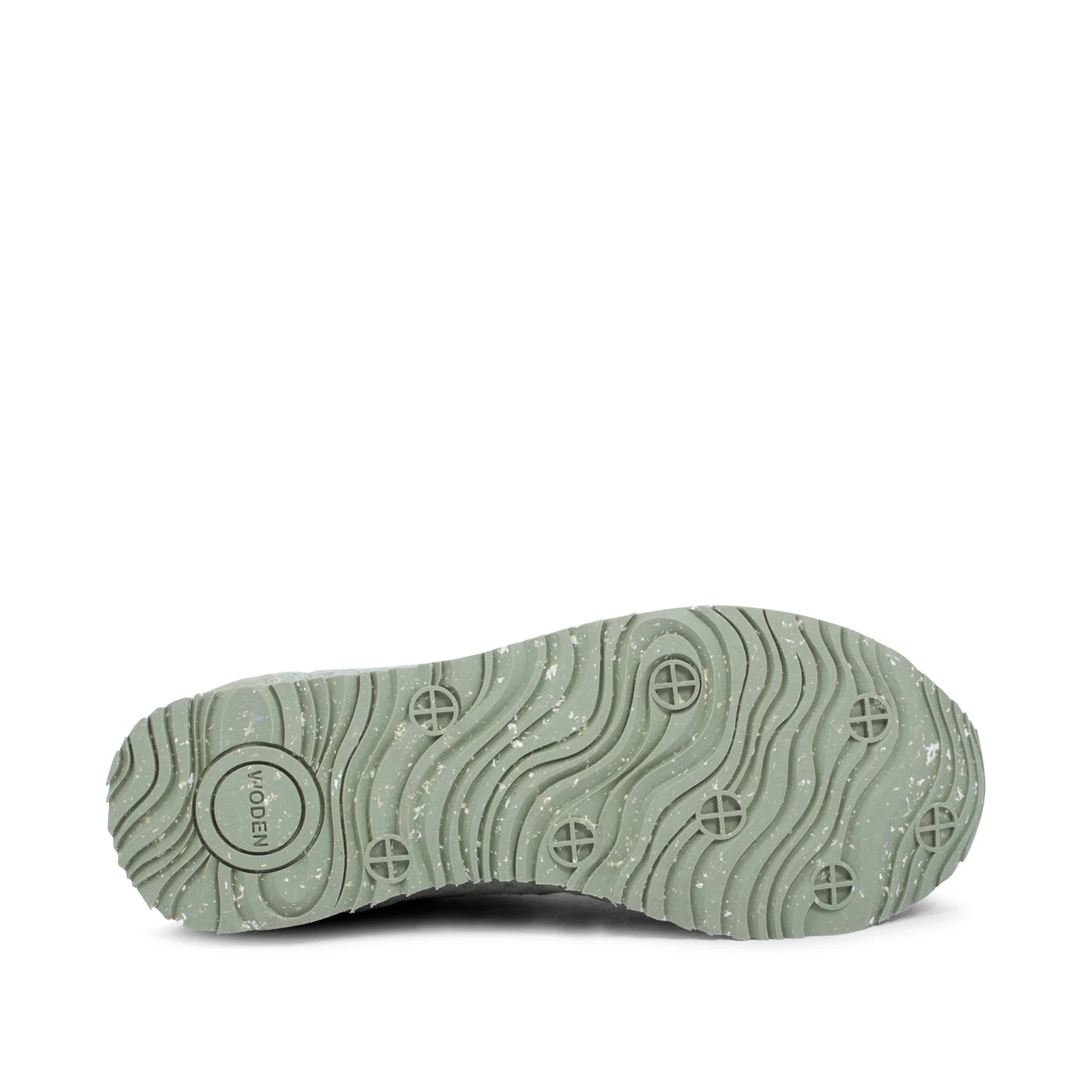 Ydun Suede Mesh - Dusty Olive - Image 5