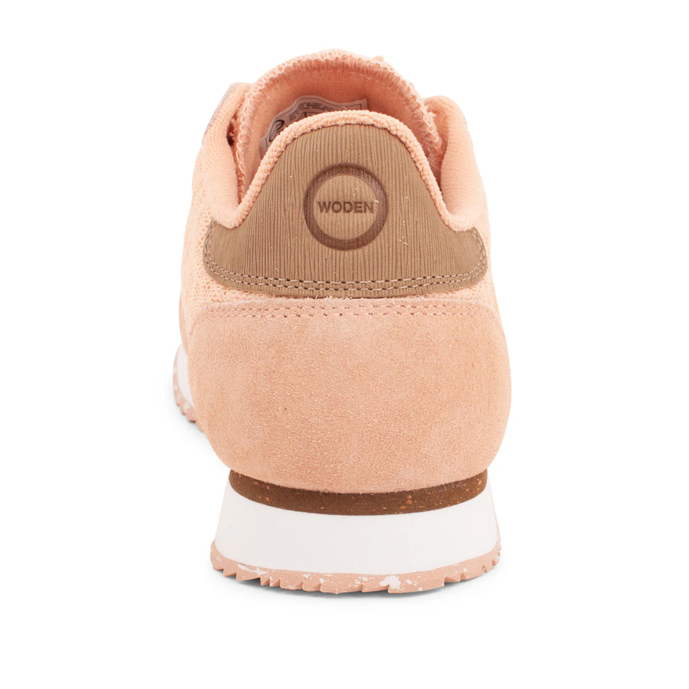 Ydun Suede Mesh - Pink Sand - Image 6