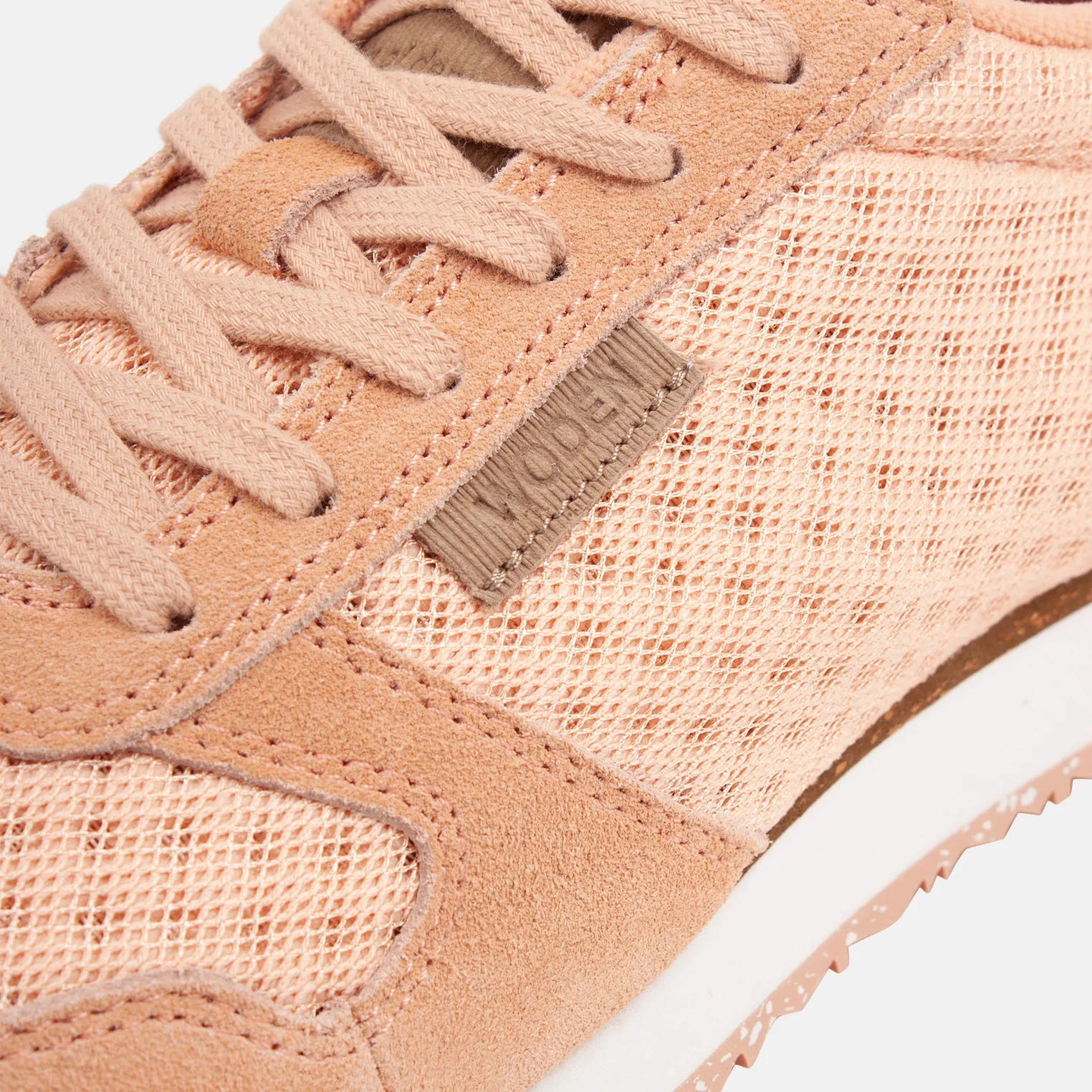 Ydun Suede Mesh - Pink Sand - Image 7