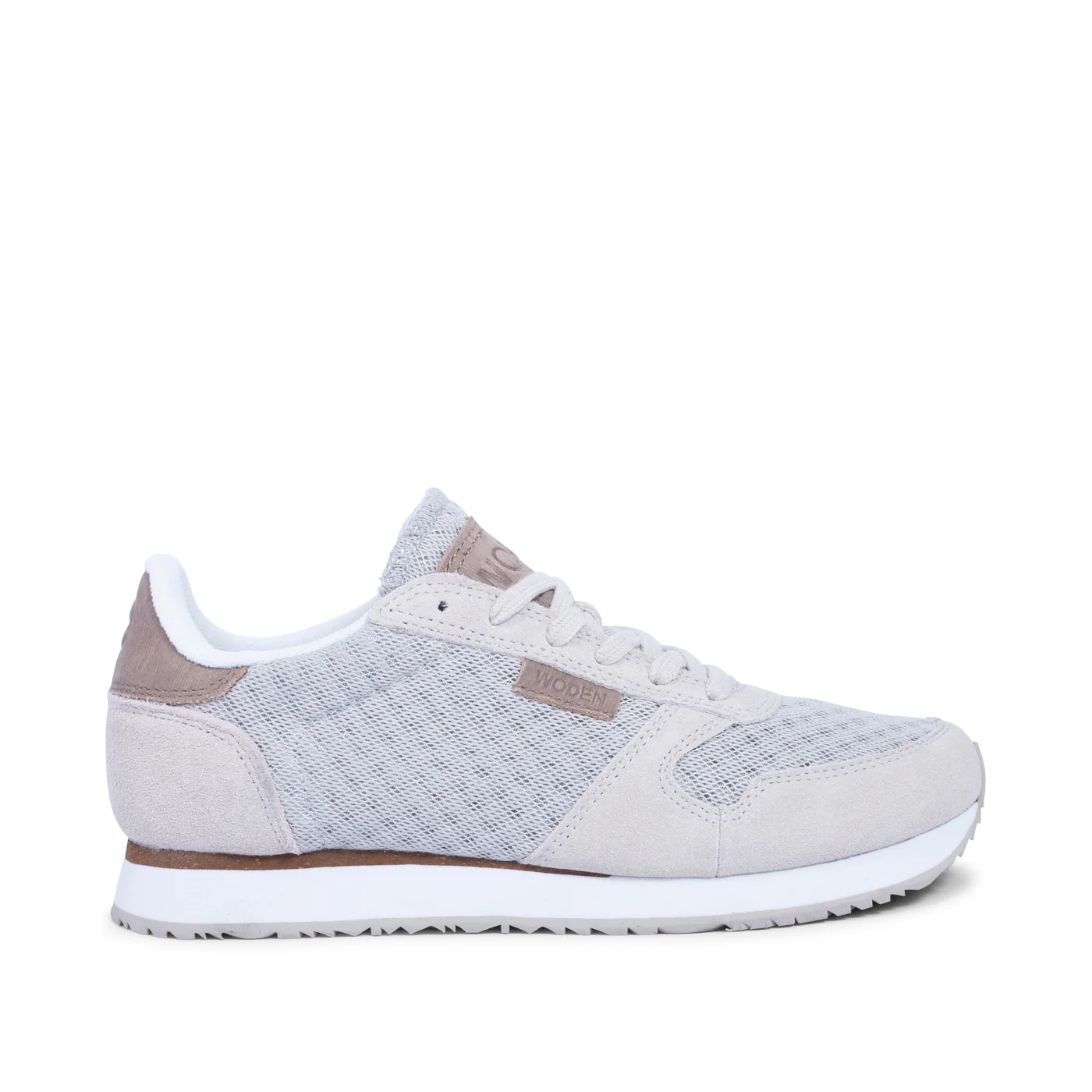 Ydun Suede Mesh - Sea Fog Grey