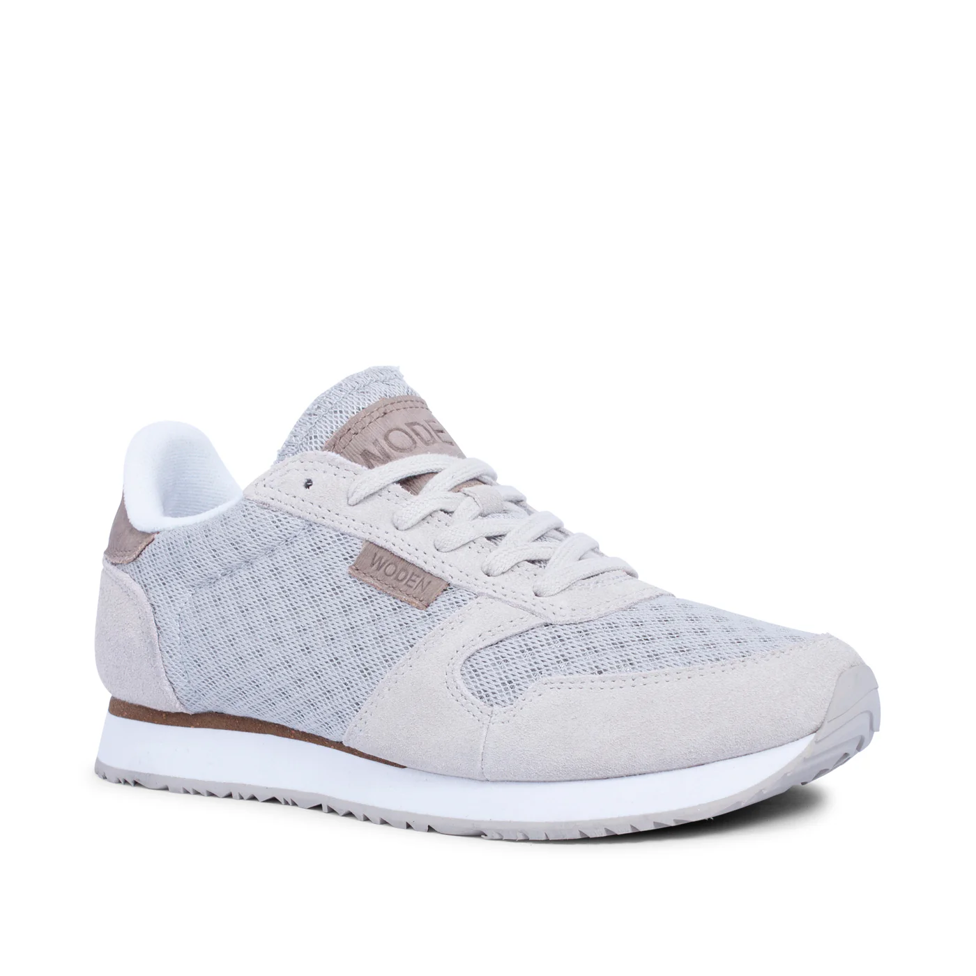 Ydun Suede Mesh - Sea Fog Grey - Image 3