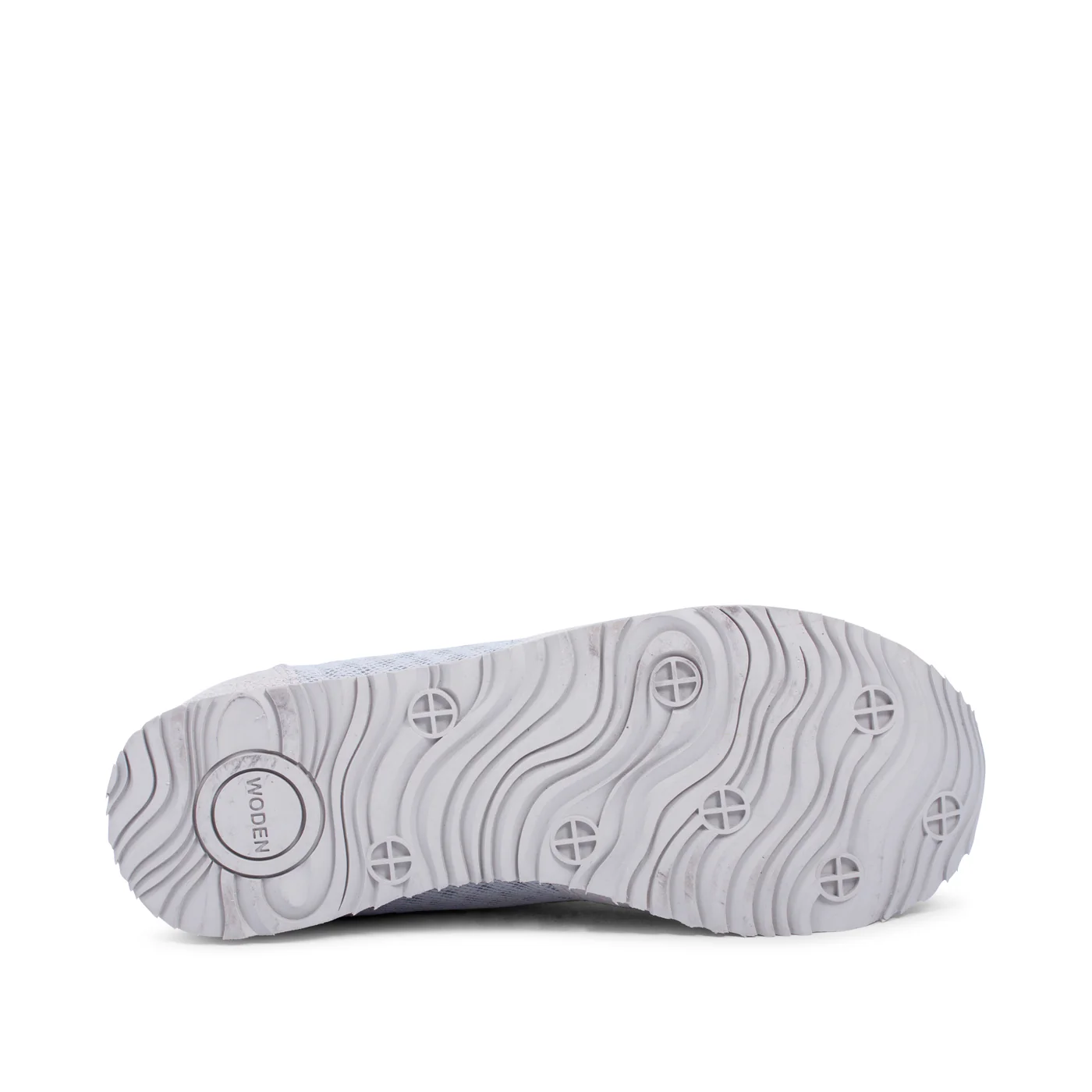 Ydun Suede Mesh - Sea Fog Grey - Image 5