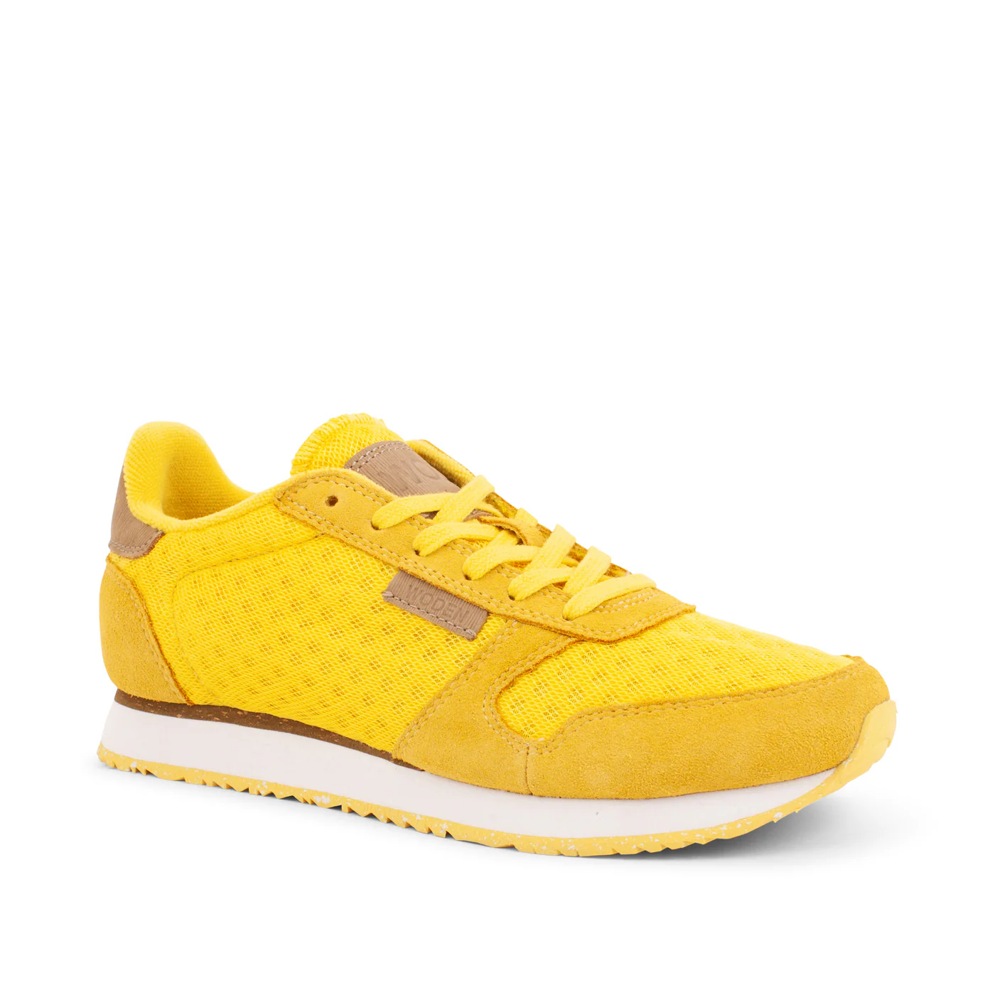 Ydun Suede Mesh - Super Lemon - Image 2