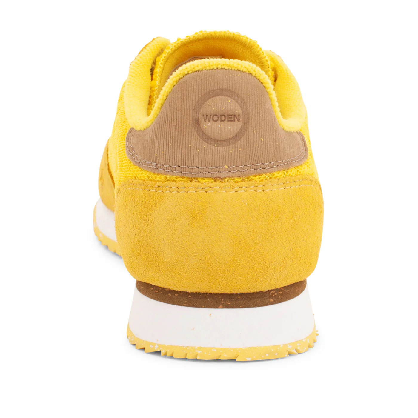 Ydun Suede Mesh - Super Lemon - Image 5