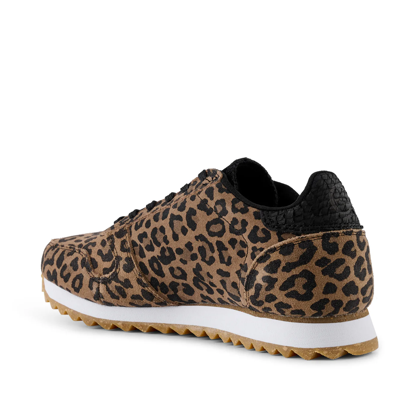 Ydun Suede - Leopard - Image 4