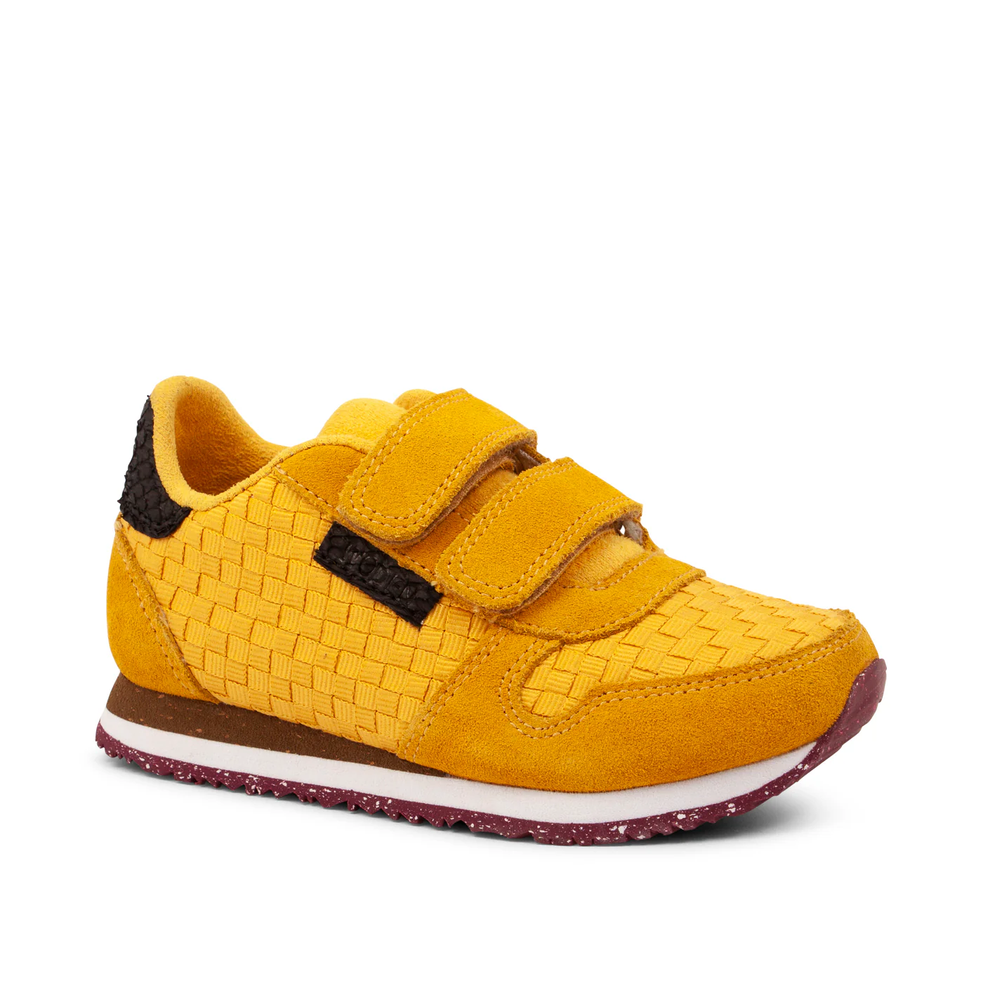 Ydun Weaved II Kids - Mango - Image 3