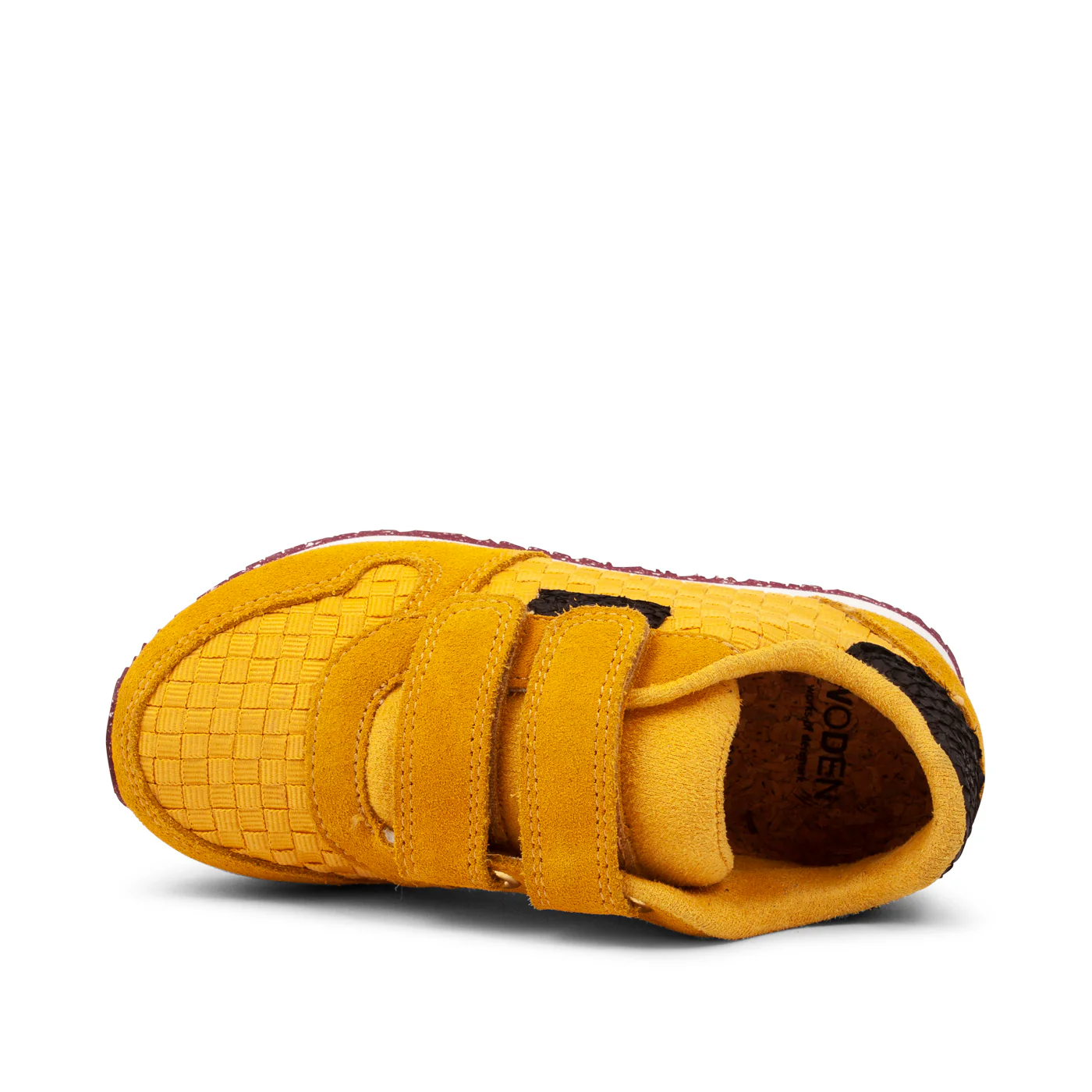 Ydun Weaved II Kids - Mango - Image 4