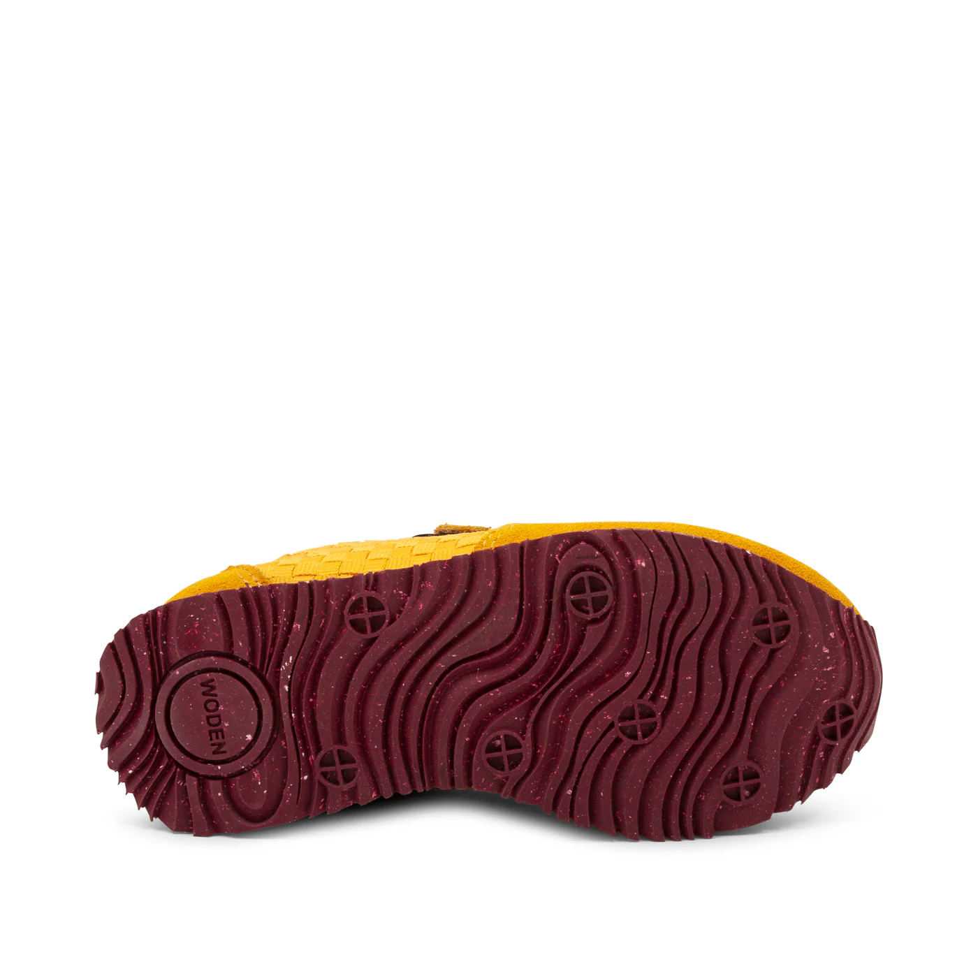 Ydun Weaved II Kids - Mango - Image 5